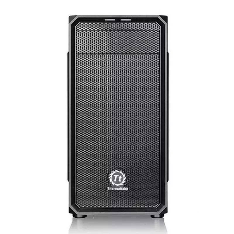 PC korpusas Thermaltake VERSA H15 Micro Tower juodas