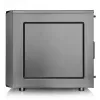 PC korpusas Thermaltake VERSA H15 Micro Tower juodas