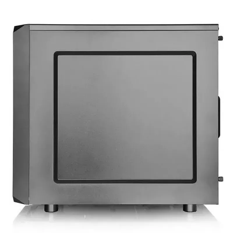 PC korpusas Thermaltake VERSA H15 Micro Tower juodas