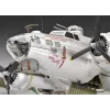 Revell B-17G Flying Fortress plastikinis modelio rinkinys