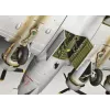 Revell B-17G Flying Fortress plastikinis modelio rinkinys