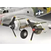 Revell B-17G Flying Fortress plastikinis modelio rinkinys
