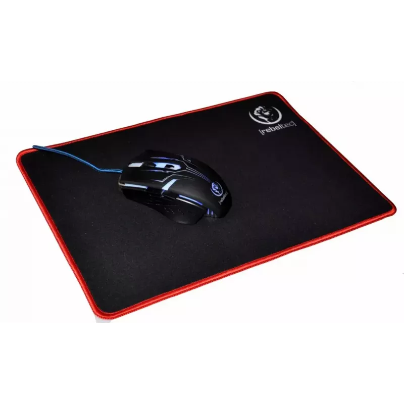 Pelės kilimėlis Rebeltec Game pelė pad Slider M+