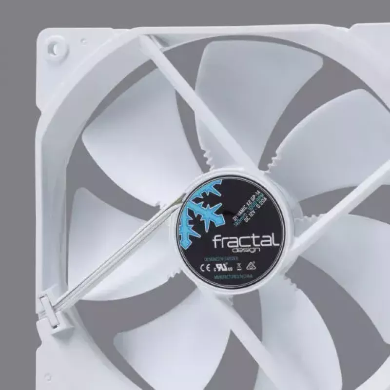 Ventiliatorius Fractal Design FD-FAN-DYN-X2-GP14-BK
