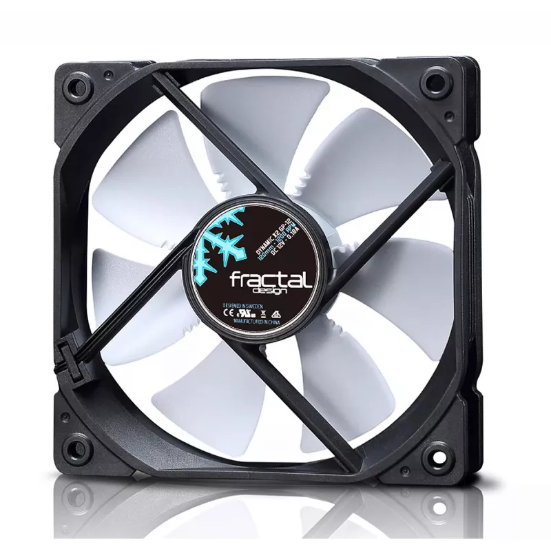 Ventiliatorius Fractal Design FD-FAN-DYN-X2-GP14-BK