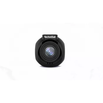 Automobilio kamera TECHNISAT ROADCAM 1 CE Full-HD juostinis registratorius su Full HD įrašymu