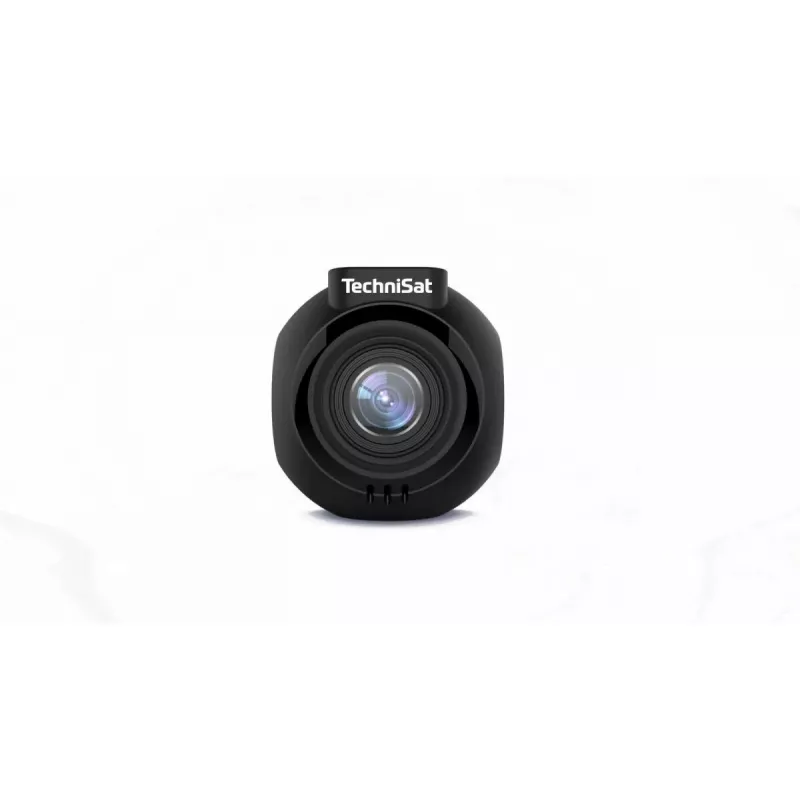 Automobilio kamera TECHNISAT ROADCAM 1 CE Full-HD juostinis registratorius su Full HD įrašymu