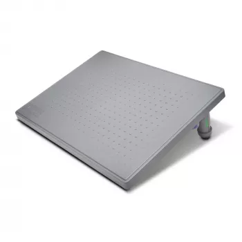 Kensington SmartFit SoleMate pakojis, pilkas, 12 - 20°, 1,1 kg, 1 vnt., 370 mm, 485 mm