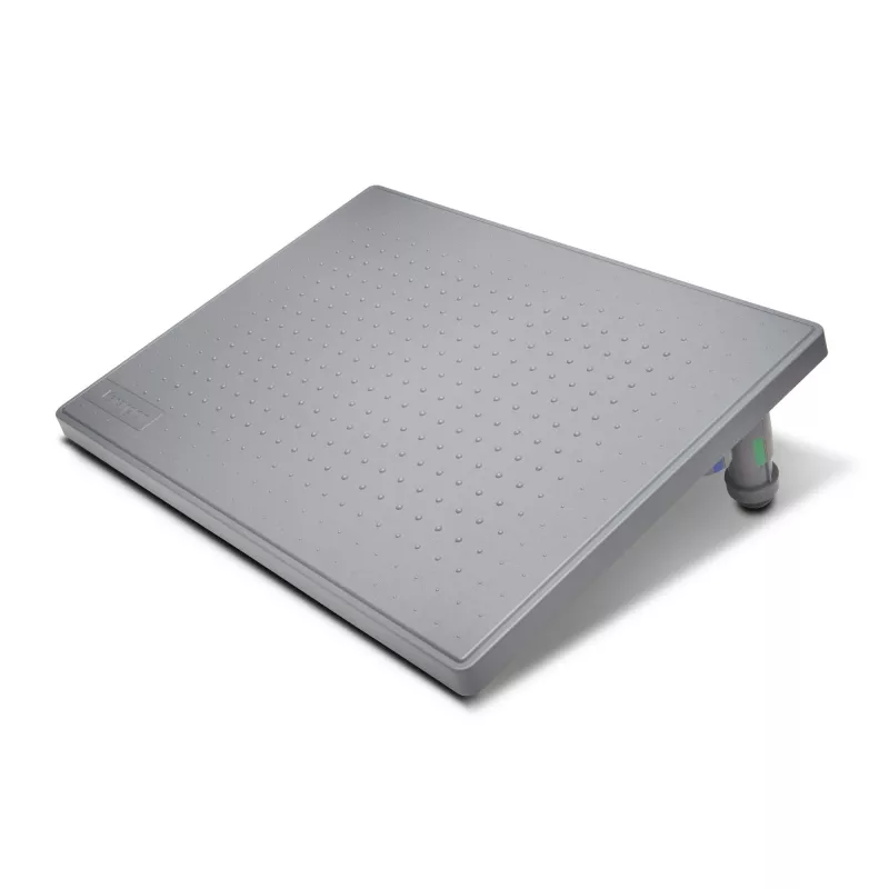 Kensington SmartFit SoleMate pakojis, pilkas, 12 - 20°, 1,1 kg, 1 vnt., 370 mm, 485 mm