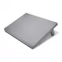 Kensington SmartFit SoleMate pakojis, pilkas, 12 - 20°, 1,1 kg, 1 vnt., 370 mm, 485 mm
