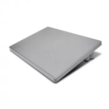 Kensington SmartFit SoleMate pakojis, pilkas, 12 - 20°, 1,1 kg, 1 vnt., 370 mm, 485 mm
