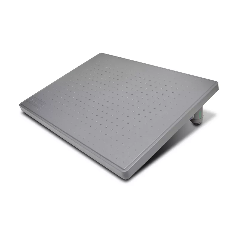 Kensington SmartFit SoleMate pakojis, pilkas, 12 - 20°, 1,1 kg, 1 vnt., 370 mm, 485 mm
