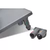 Kensington SmartFit SoleMate pakojis, pilkas, 12 - 20°, 1,1 kg, 1 vnt., 370 mm, 485 mm