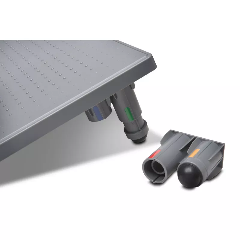 Kensington SmartFit SoleMate pakojis, pilkas, 12 - 20°, 1,1 kg, 1 vnt., 370 mm, 485 mm