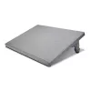Kensington SmartFit SoleMate pakojis, pilkas, 12 - 20°, 1,1 kg, 1 vnt., 370 mm, 485 mm