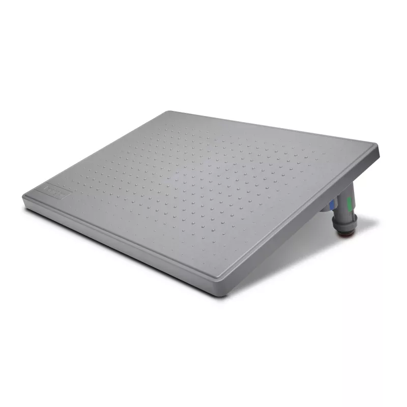 Kensington SmartFit SoleMate pakojis, pilkas, 12 - 20°, 1,1 kg, 1 vnt., 370 mm, 485 mm