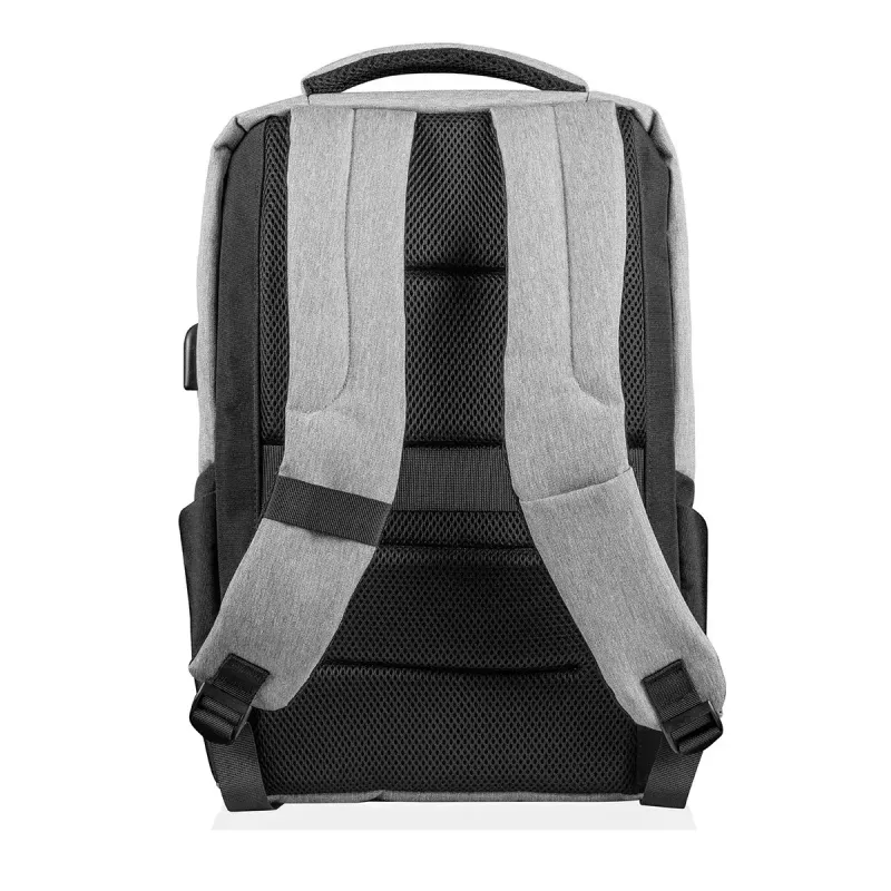 Kuprinė Modecom SMART 15 Juoda/Pilka Poliesteris 15,6 col.