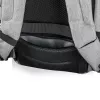 Kuprinė Modecom SMART 15 Juoda/Pilka Poliesteris 15,6 col.