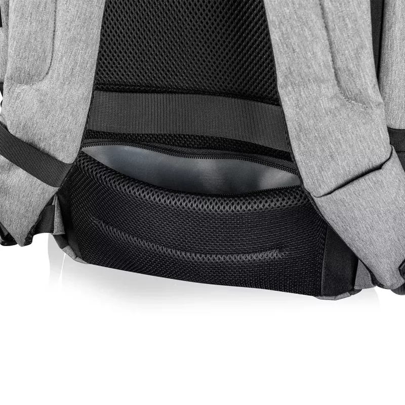 Kuprinė Modecom SMART 15 Juoda/Pilka Poliesteris 15,6 col.