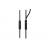 Laidinės į ausis įdedamos ausinės Philips TAE1105BK/00 — juodos, intraauralinės, 1,2 m laidas, 14,7 g