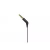 Laidinės į ausis įdedamos ausinės Philips TAE1105BK/00 — juodos, intraauralinės, 1,2 m laidas, 14,7 g