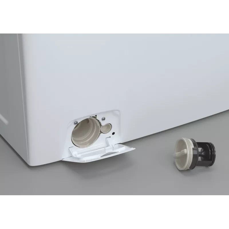 Candy Smart CSWS 4962DWE/1-S skalbyklė-džiovyklė Pastatoma atskirai Pakrovimas iš priekio Balta