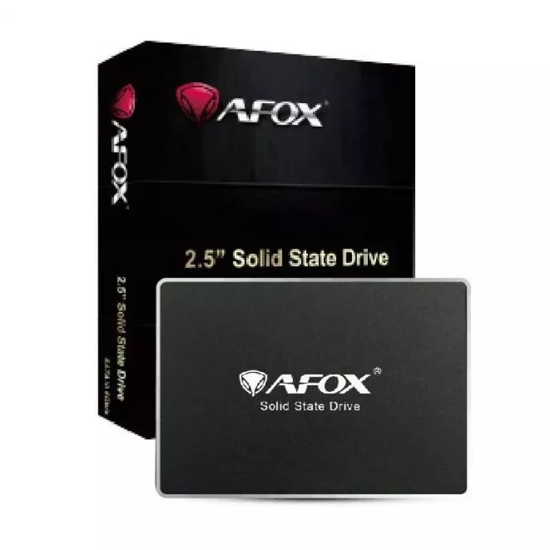SSD disk AFOX 2TB 2.5 col SATA SD250-2000GQN
