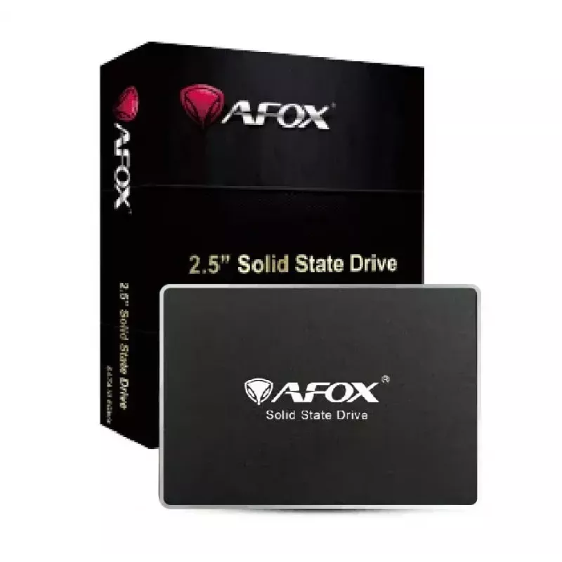 SSD disk AFOX 2TB 2.5 col SATA SD250-2000GQN