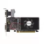 Vaizdo plokštė AFOX AF610-1024D3L7-V5 NVIDIA GeForce GT 610, 1 GB GDDR3, 64 bitų, PCIe 2.0