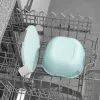 Hama 00181585 priešpiečių dėžutė Maisto indas 1,7 L Polipropilenas (PP), Silikonas Pilka, Šviesiai mėlyna 1 vnt.