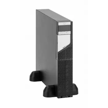 Nepertraukiamo maitinimo šaltinis Legrand Keor ASI SPE stovo 2U 1,5 kVA (1200 W) 8x C13 lizdai, C14 įvestis, juodas