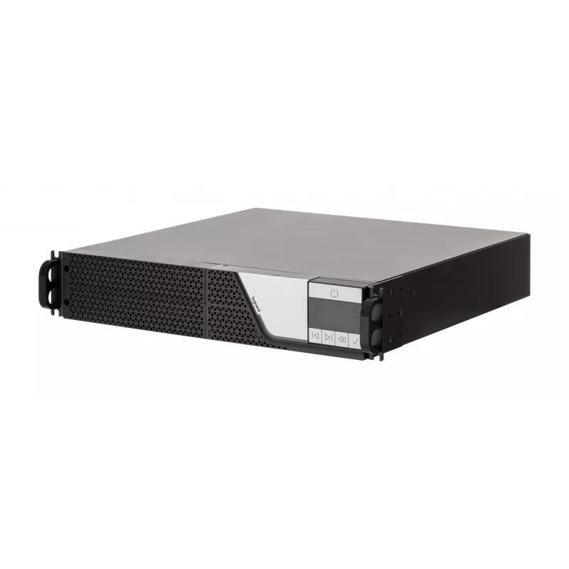 Nepertraukiamo maitinimo šaltinis Legrand Keor ASI SPE stovo 2U 1,5 kVA (1200 W) 8x C13 lizdai, C14 įvestis, juodas
