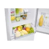 Laisvai pastatomas šaldytuvas Samsung RB34C672EWW – 344 L bendras tūris (šaldytuvo skyrius 230 L / šaldiklio skyrius 114 L), No Frost, baltas
