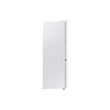Laisvai pastatomas šaldytuvas Samsung RB34C672EWW – 344 L bendras tūris (šaldytuvo skyrius 230 L / šaldiklio skyrius 114 L), No Frost, baltas
