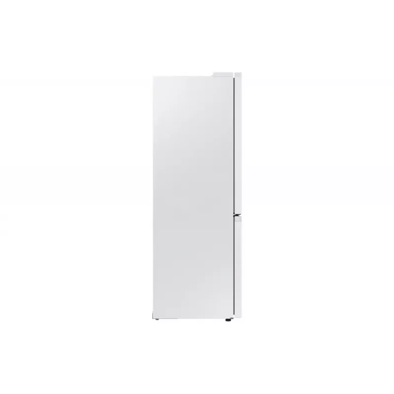 Laisvai pastatomas šaldytuvas Samsung RB34C672EWW – 344 L bendras tūris (šaldytuvo skyrius 230 L / šaldiklio skyrius 114 L), No Frost, baltas