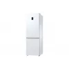 Laisvai pastatomas šaldytuvas Samsung RB34C672EWW – 344 L bendras tūris (šaldytuvo skyrius 230 L / šaldiklio skyrius 114 L), No Frost, baltas