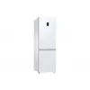 Laisvai pastatomas šaldytuvas Samsung RB34C672EWW – 344 L bendras tūris (šaldytuvo skyrius 230 L / šaldiklio skyrius 114 L), No Frost, baltas
