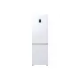 Laisvai pastatomas šaldytuvas Samsung RB34C672EWW – 344 L bendras tūris (šaldytuvo skyrius 230 L / šaldiklio skyrius 114 L), No Frost, baltas