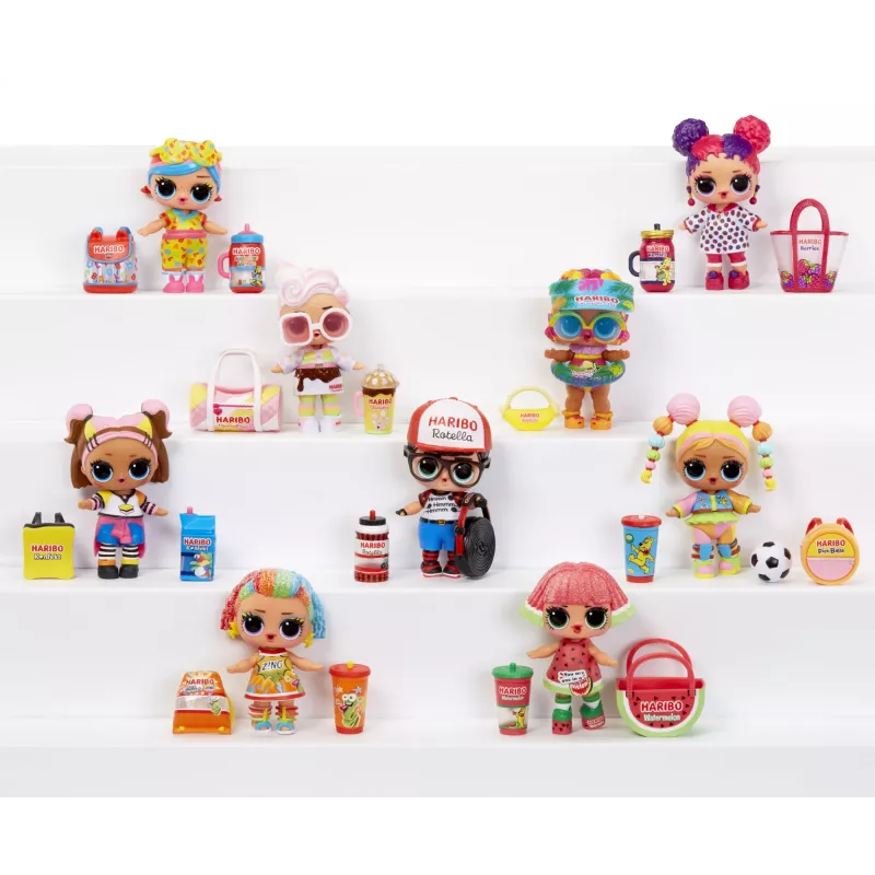 L.O.L. Surprise 119913EUC lėlė