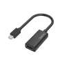 Hama vaizdo adapteris, Mini DisplayPort kištukas - HDMI lizdas, Ultra HD 4K