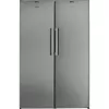 Whirlpool SW8 AM2Y XR 2 šaldytuvas Pastatomas 364 L Nerūdijantis plienas