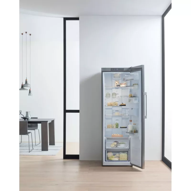 Whirlpool SW8 AM2Y XR 2 šaldytuvas Pastatomas 364 L Nerūdijantis plienas