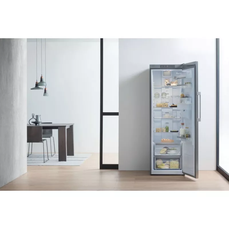 Whirlpool SW8 AM2Y XR 2 šaldytuvas Pastatomas 364 L Nerūdijantis plienas