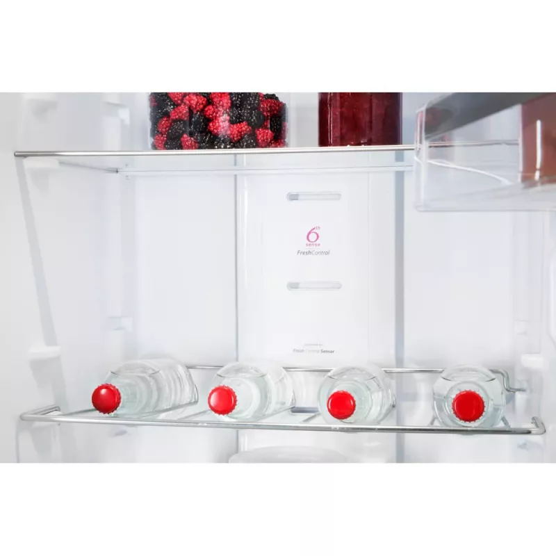 Whirlpool SW8 AM2Y XR 2 šaldytuvas Pastatomas 364 L Nerūdijantis plienas