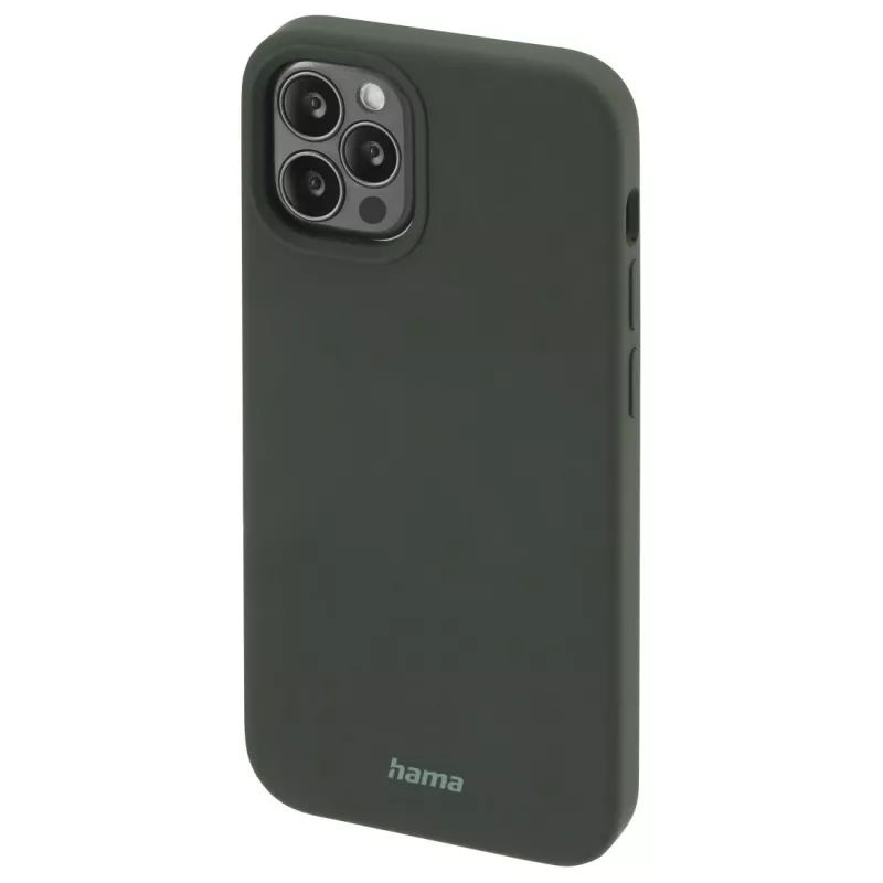 Dėklas Hama 00196975, skirtas Apple iPhone 13 Pro, žalias, vienspalvis
