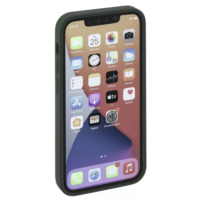 Dėklas Hama 00196975, skirtas Apple iPhone 13 Pro, žalias, vienspalvis