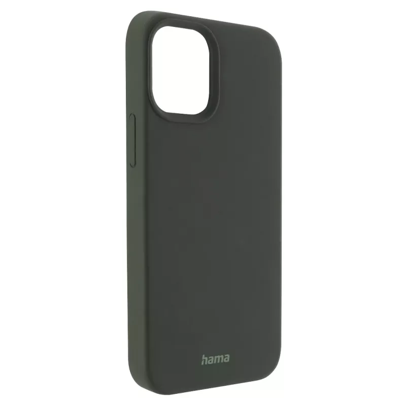 Dėklas Hama 00196975, skirtas Apple iPhone 13 Pro, žalias, vienspalvis