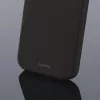 Hama MagCase Finest Feel PRO mobiliojo telefono dėklas 15,5 cm (6,1 colio) Dangtelis Juoda