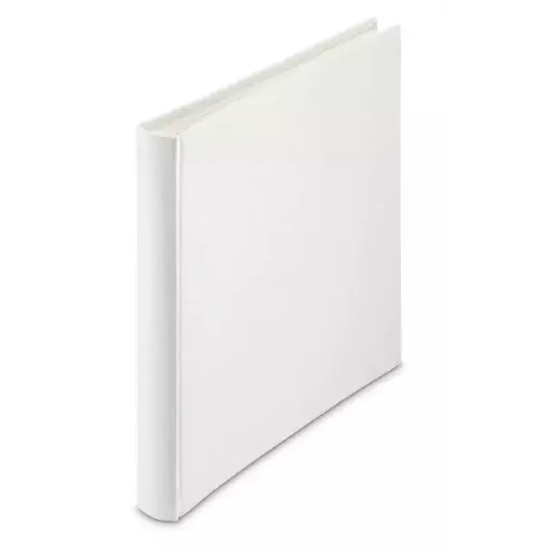 Hama Wrinkled nuotraukų albumas baltas 160 lapų 10 x 15 knyginis įrišimas