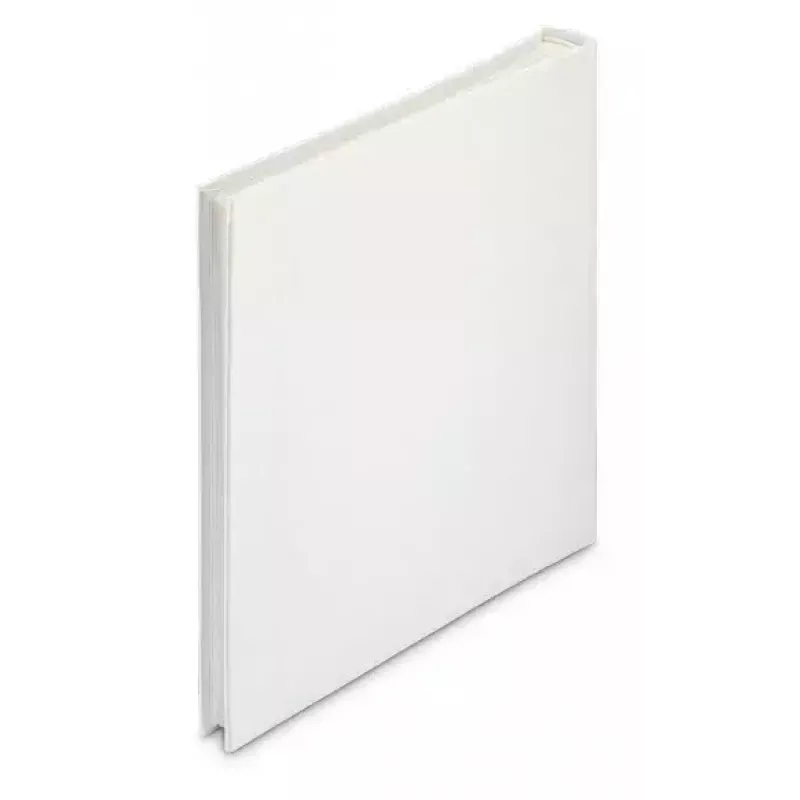 Hama Wrinkled nuotraukų albumas baltas 160 lapų 10 x 15 knyginis įrišimas